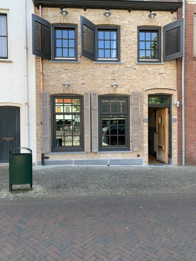 Toplocatie In Centrum Sluis Exterior photo